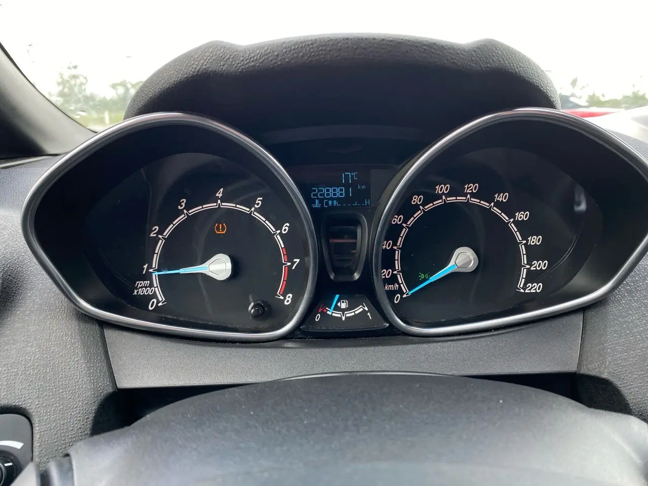 Billede 14 - Ford Fiesta 1,0 EcoBoost ST-Line Start/Stop 140HK 5d