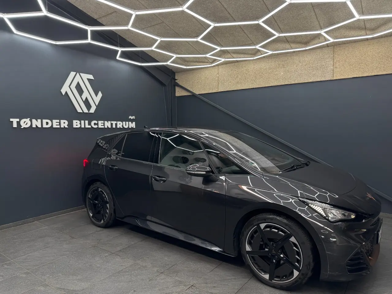 Billede 3 - Cupra Born 77 e-Boost