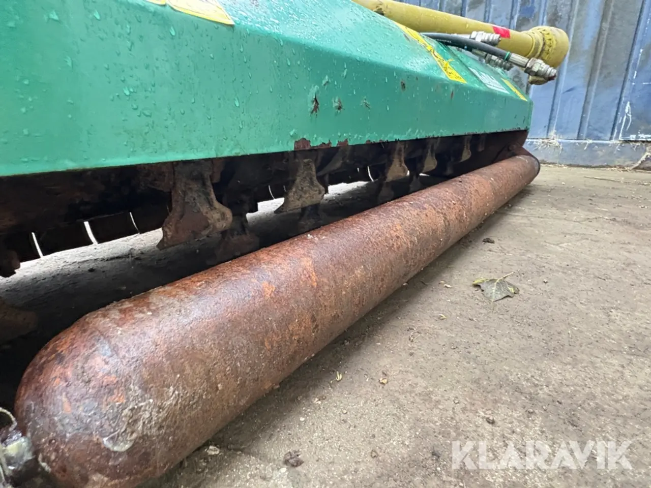 Billede 12 - Slagleklipper Kellfri 150 cm