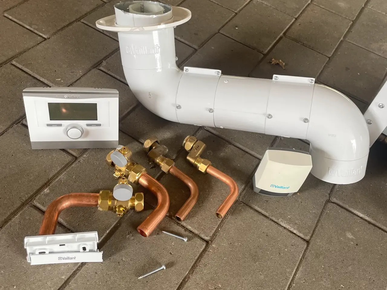 Billede 5 - Gasfyr model Vaillant ecoTEC plus