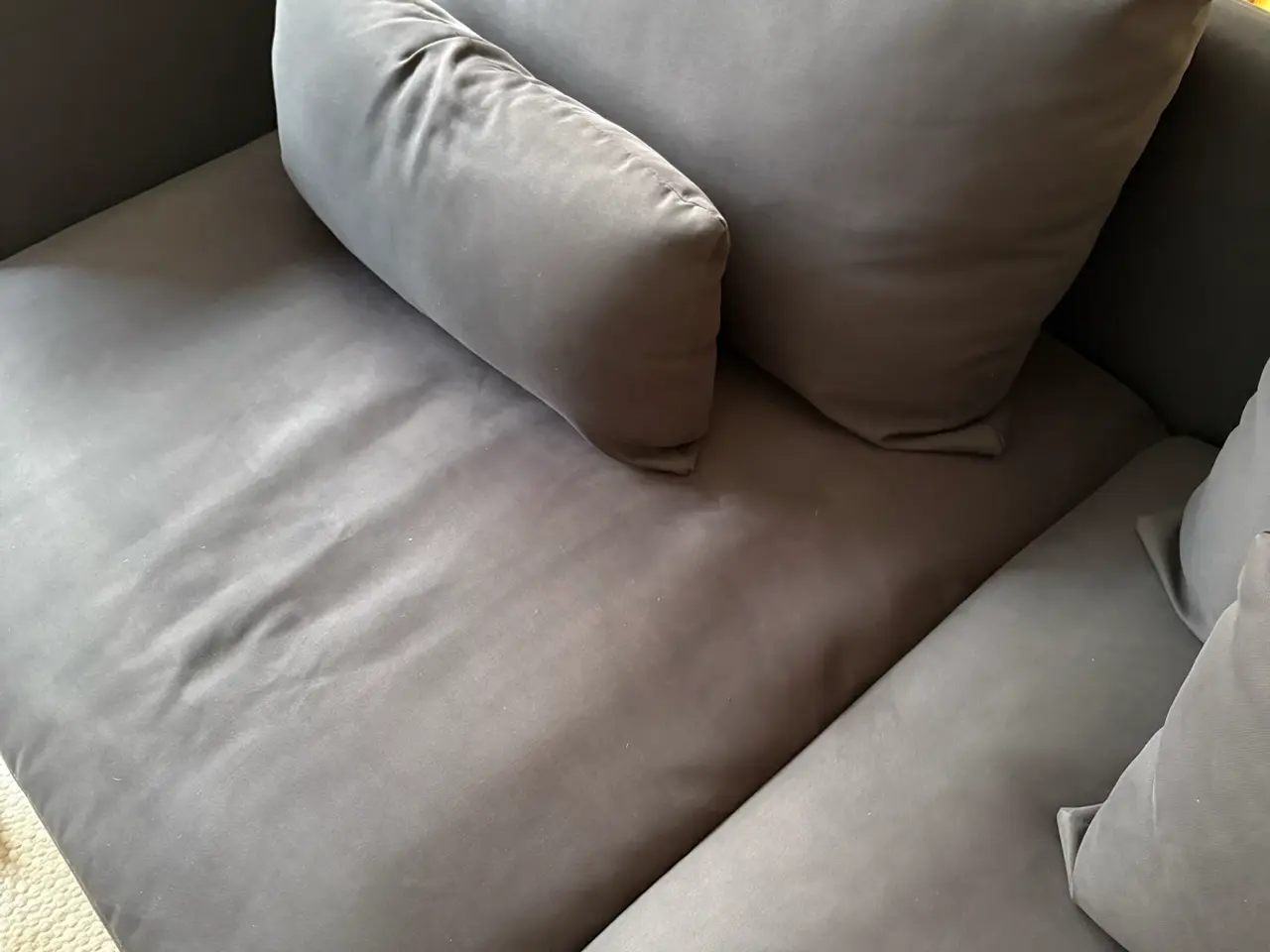 Billede 3 - Flot sofa som fremstår i fin stand