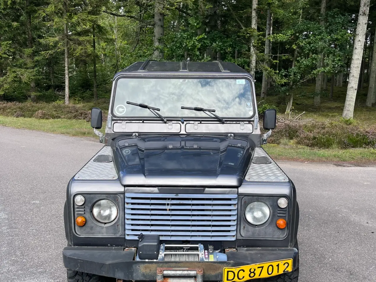 Billede 1 - Land Rover Defender 90