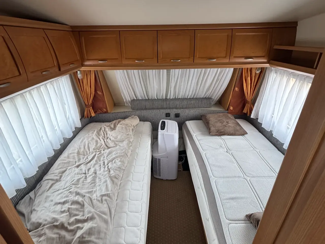 Billede 7 - Hobby 610 Campingvogn