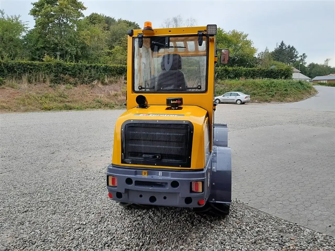 Billede 6 - Eurotrac w13f