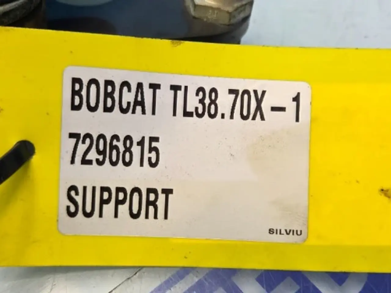 Billede 4 - Bobcat TL38.70X Support 7296815