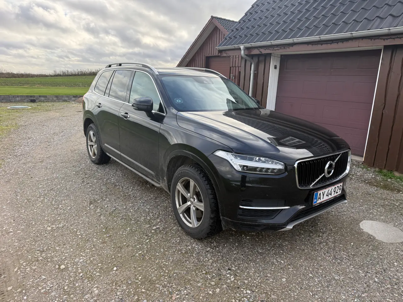 Billede 3 - Volvo XC90 2,0 D5 225 Momentum aut. AWD 7prs