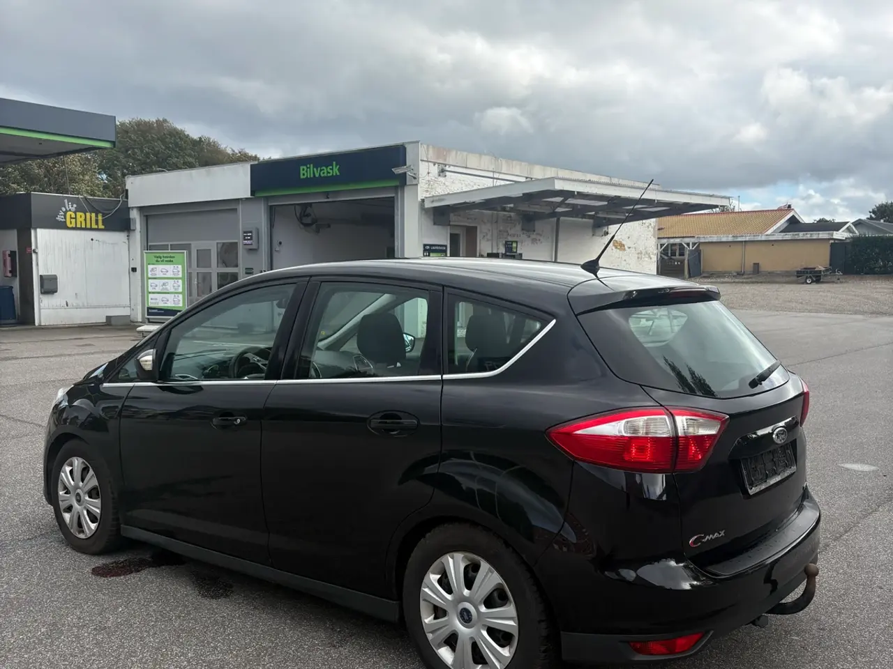 Billede 4 - Ford C-MAX 1.0 EcoBoost 125 HK – 2013