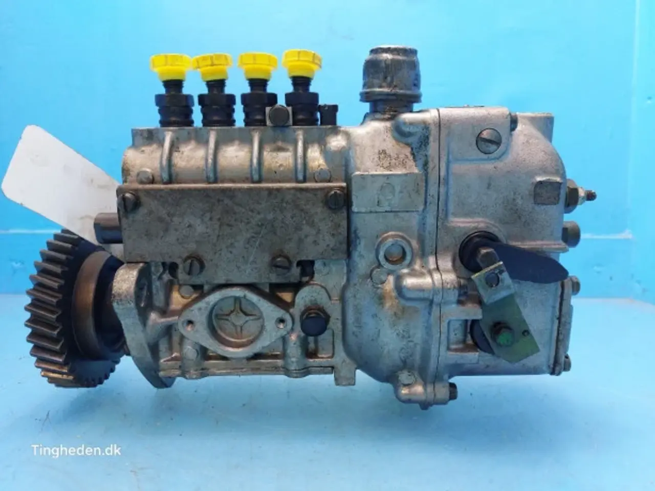 Billede 6 - Bosch Brændstofpumpe PES4M6032031S6