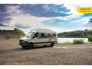 2027 - Yucon K-peak 7.0 GD 4x4   Luksus 4X4 camper, Sprinter 190 HK, Automatgear, Markise, 18&amp;amp;amp;amp;amp;amp;amp;amp;quot; Alufælge osv.
