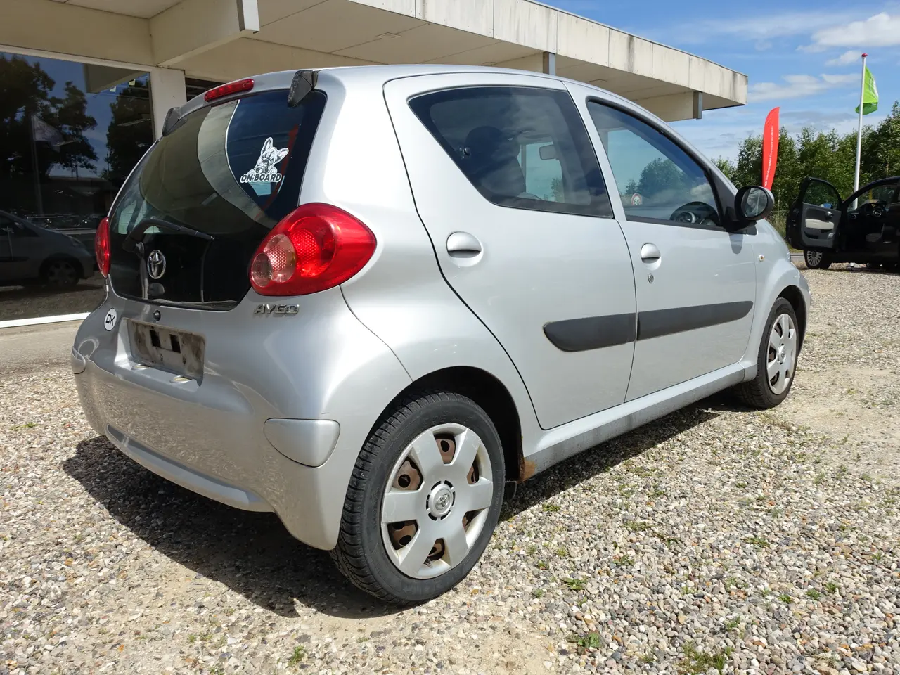 Billede 3 - Fantastiske Toyota