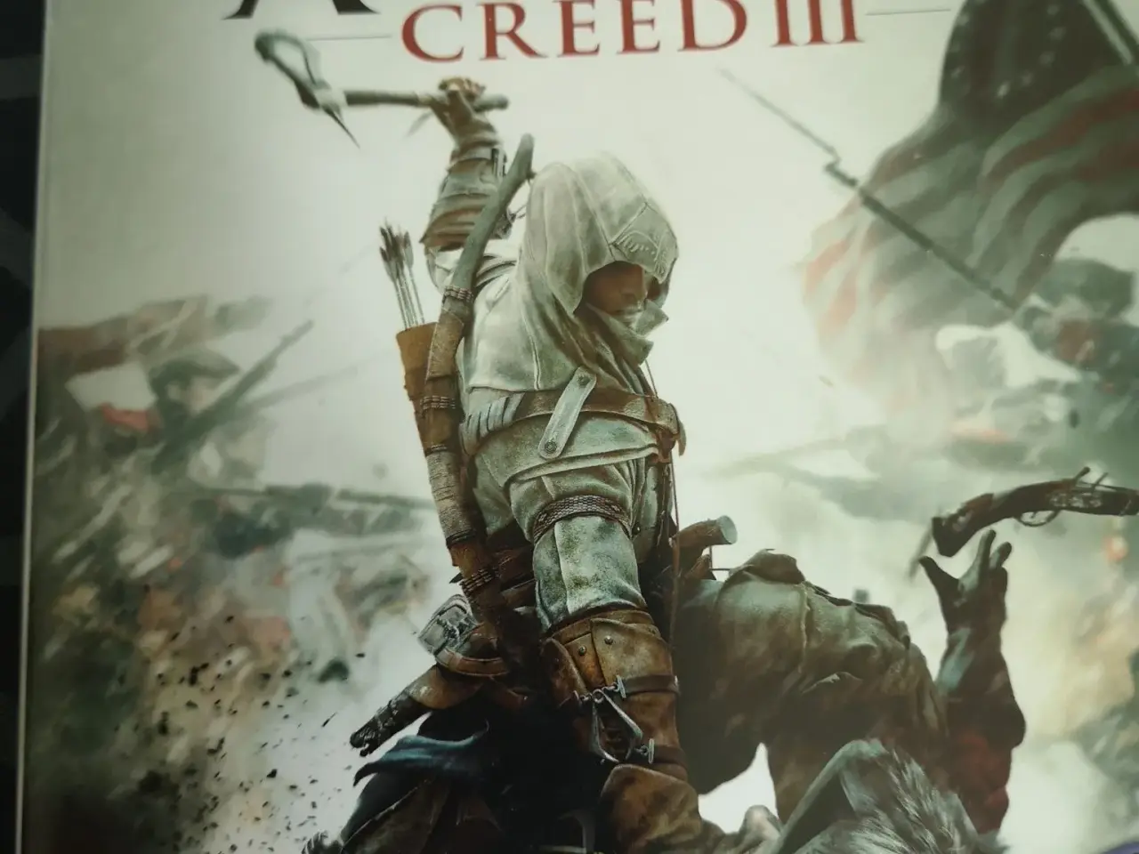 Billede 1 - Assassin's creed 3!