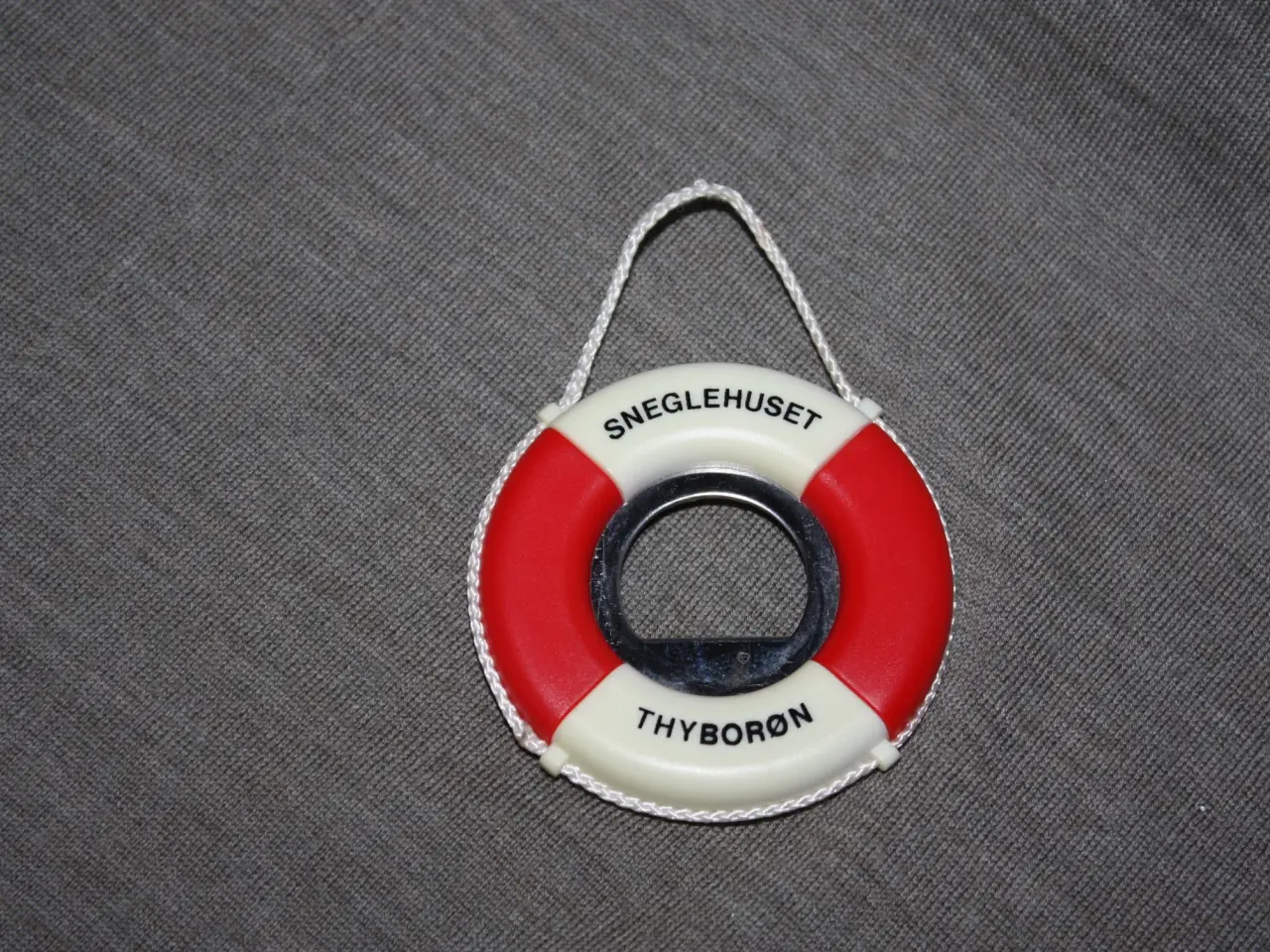 Billede 6 - Redningskrans Retro oplukker Sneglehuset Thyborøn