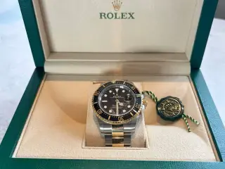 Rolex SeaDweller 126603