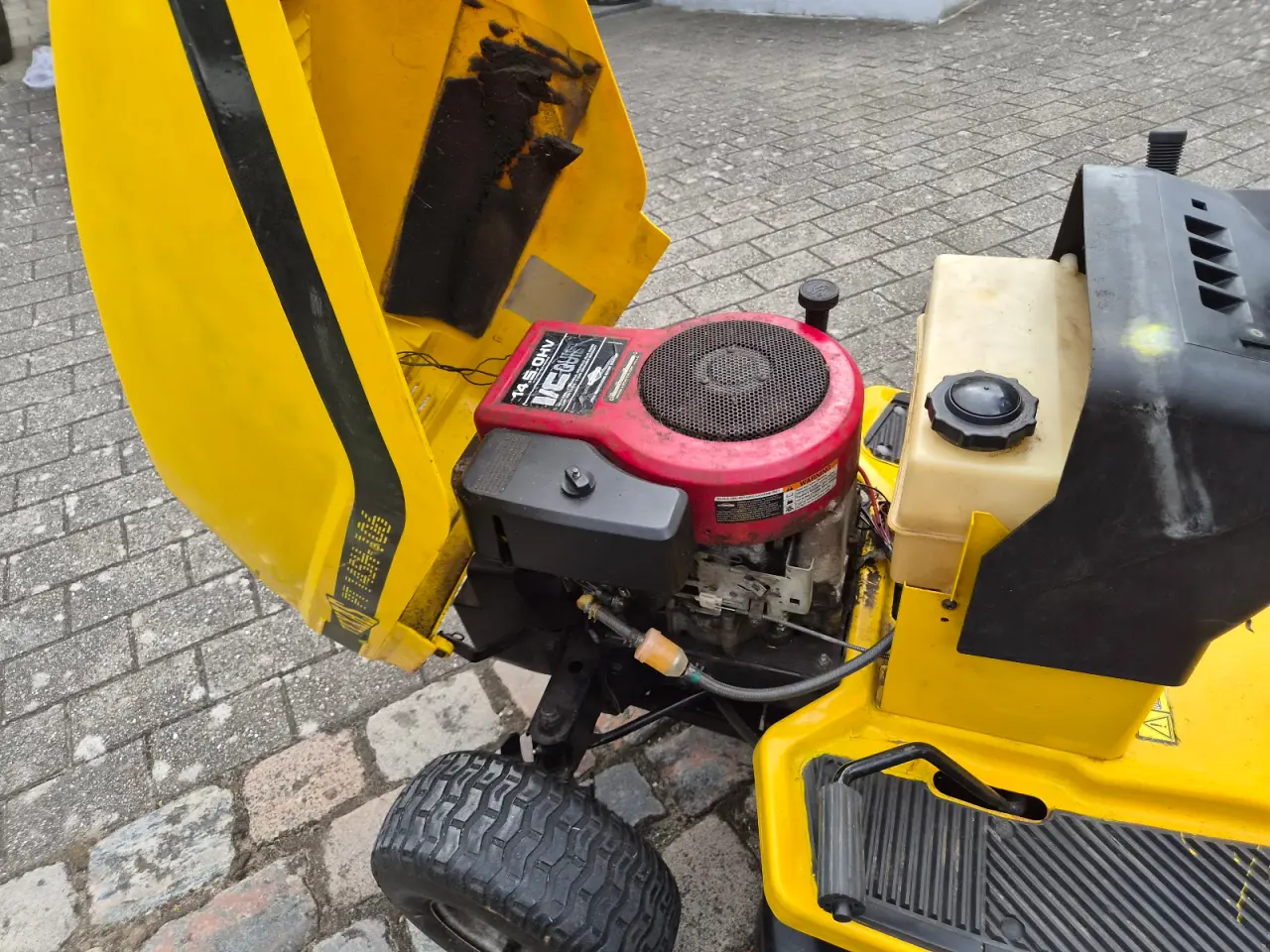 Billede 4 - Havetraktor