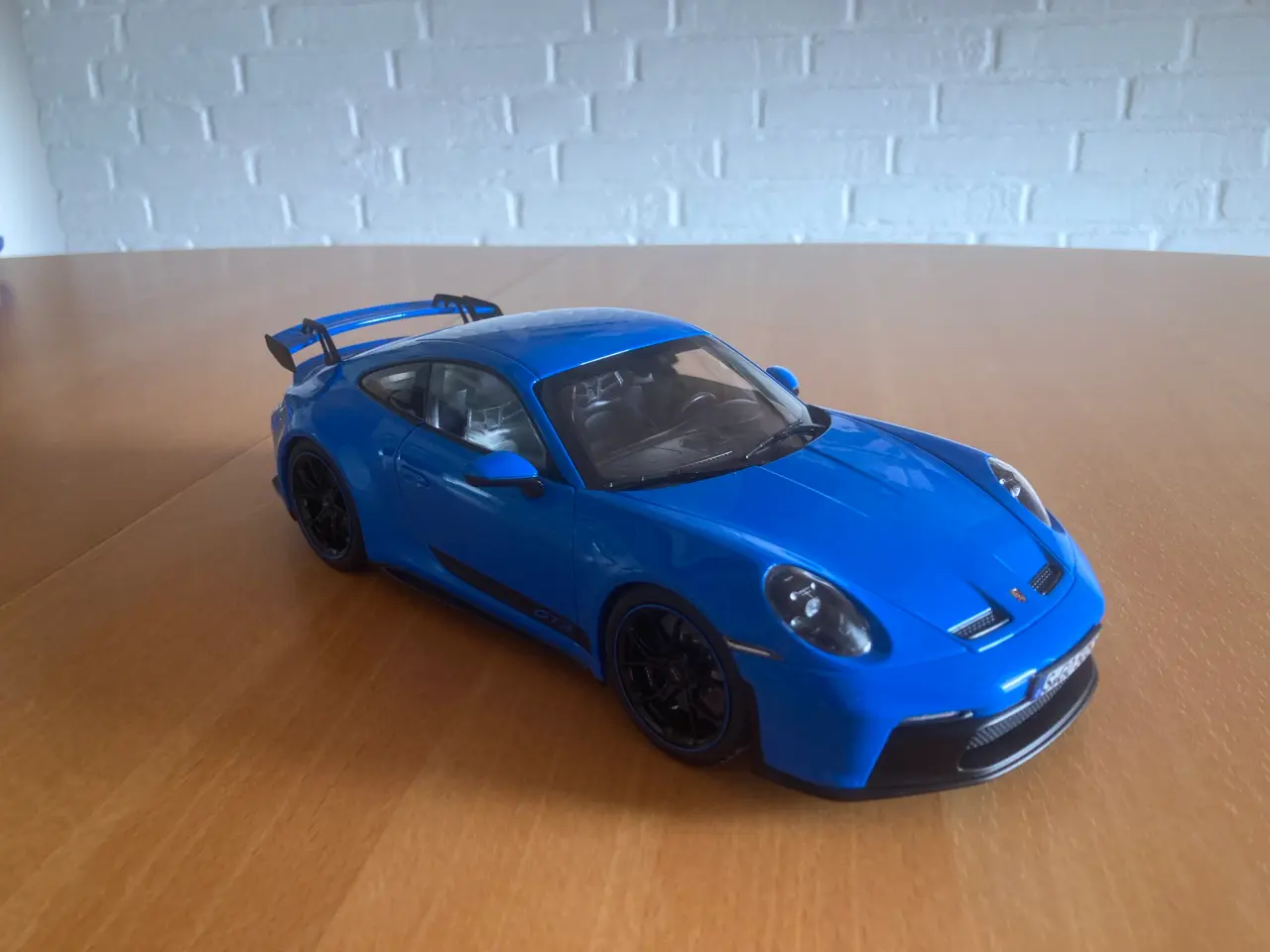 Billede 1 - Porsche 911 GT3 1:18