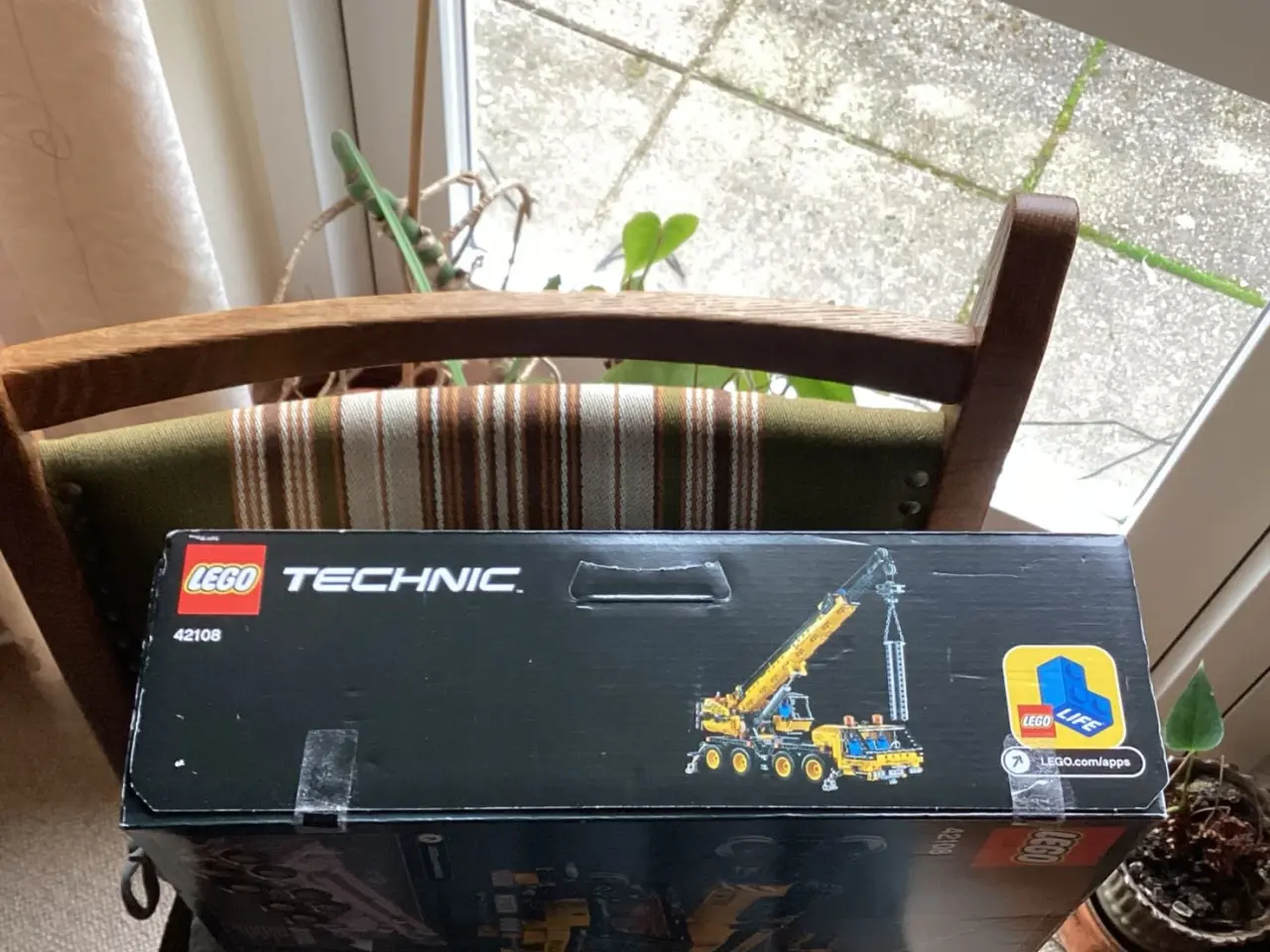 Billede 5 - Lego Technic Mobil Kran 42108 Uåbnet