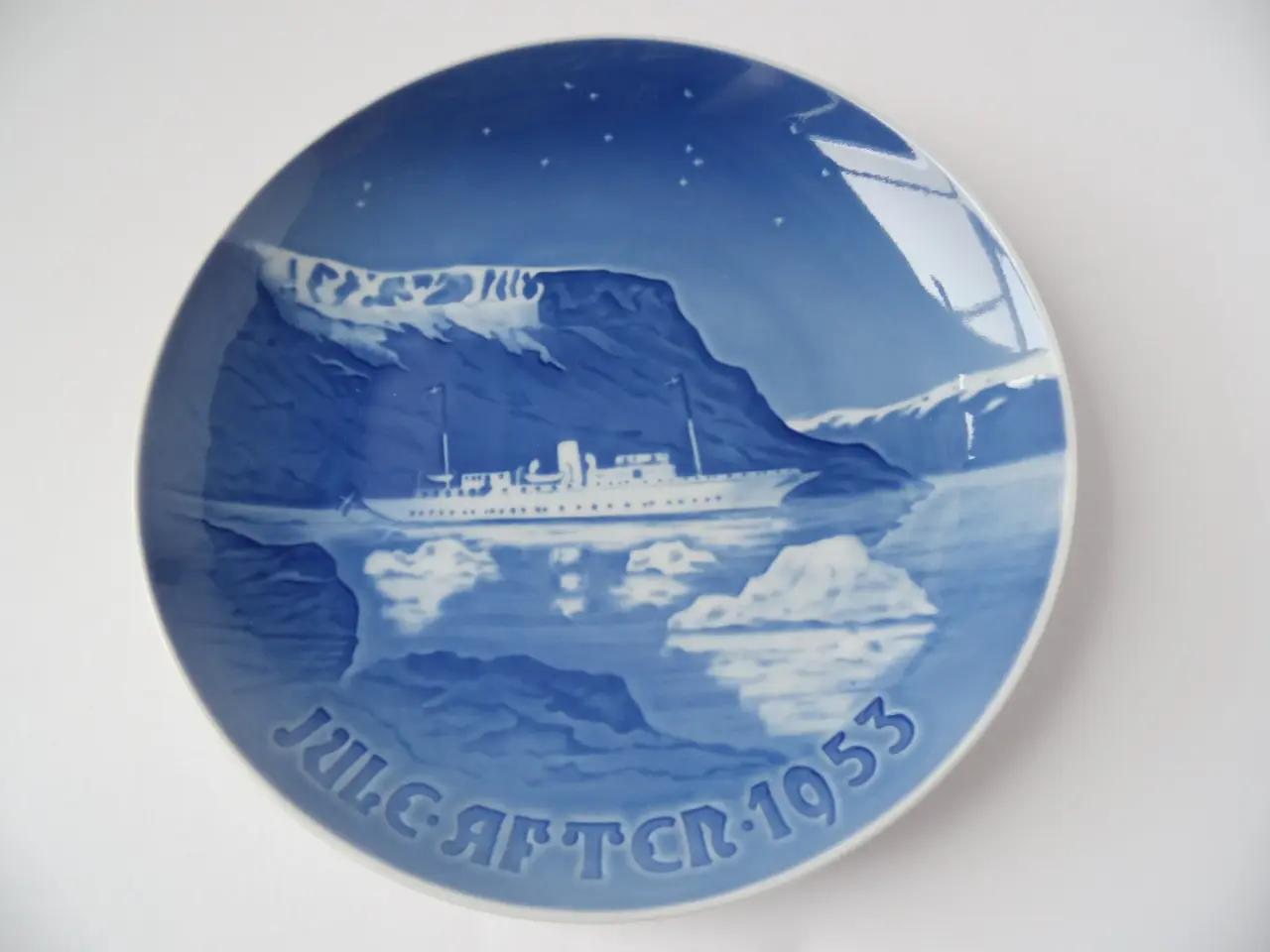 Billede 1 - B&G juleplatter - 200,00 kr/stk.