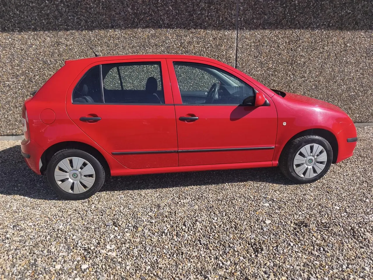 Billede 5 - Skoda Fabia 1,9 TDI PD Ambiente 101HK 5d