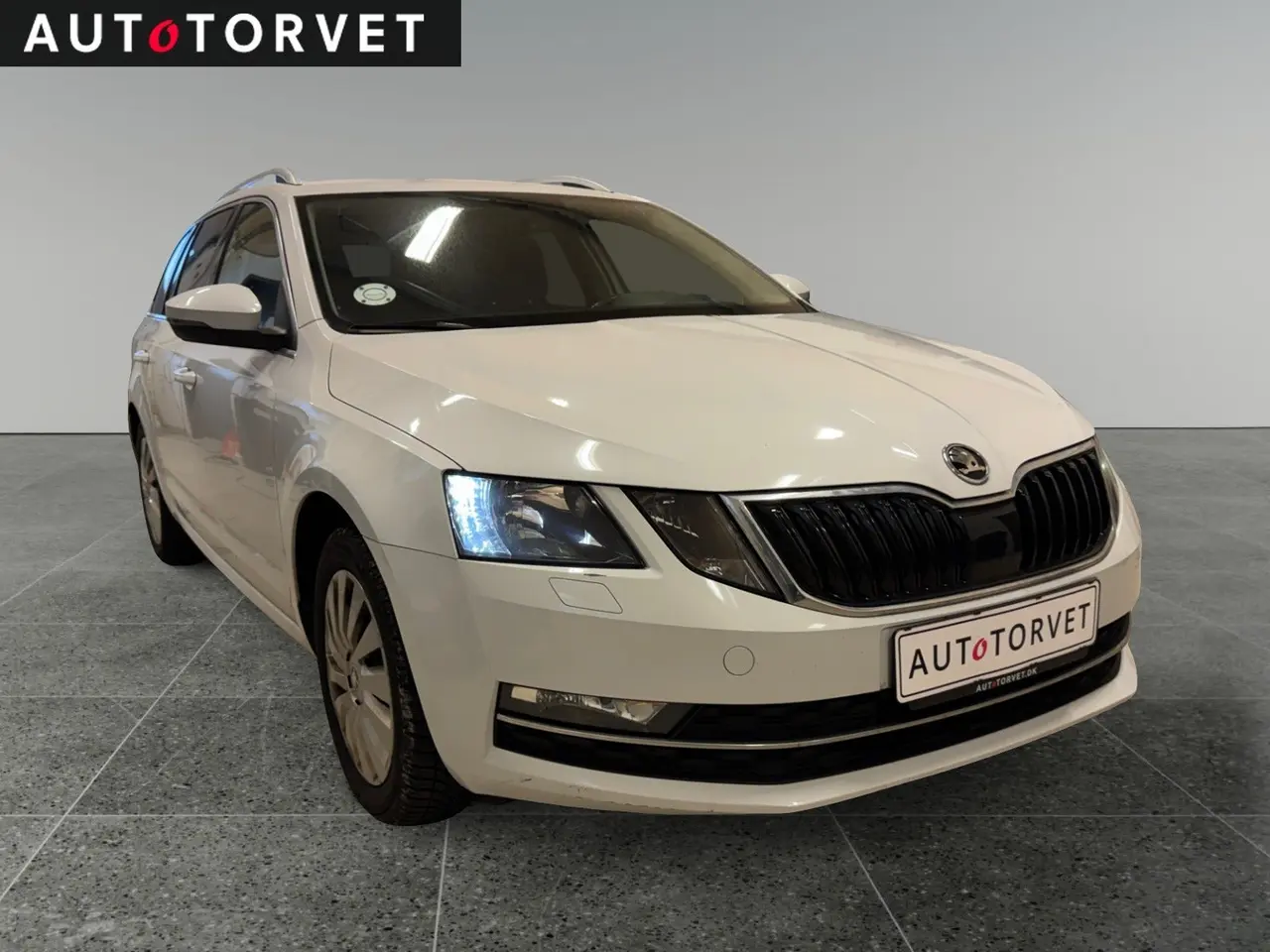 Billede 2 - Skoda Octavia 1,0 TSi 115 Style Combi DSG