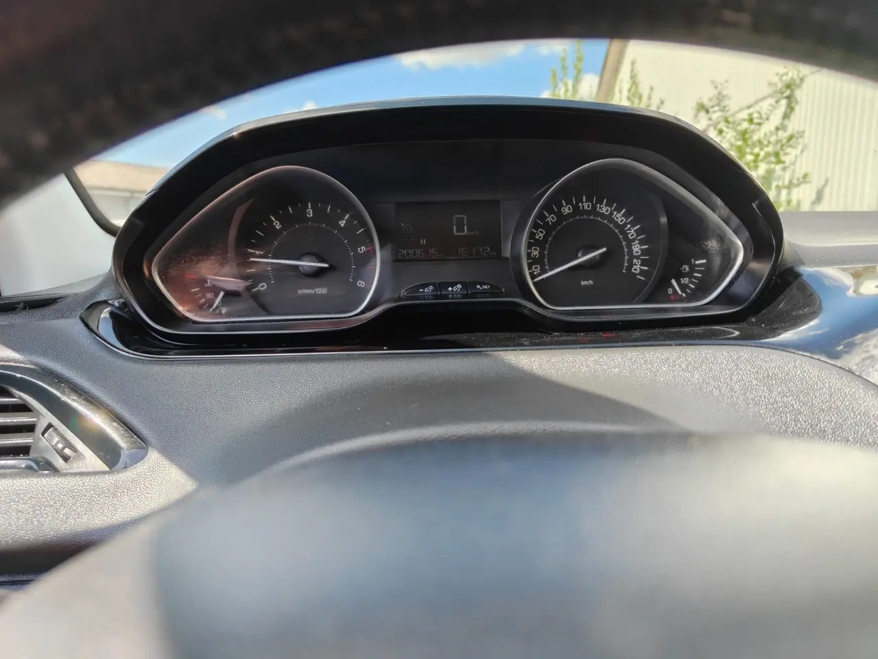 Billede 16 - Peugeot 208 1,6 BlueHDi 100 Active+