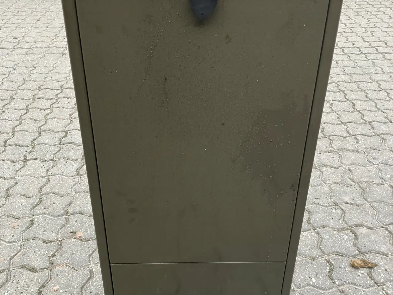 Billede 1 - Kabelskab