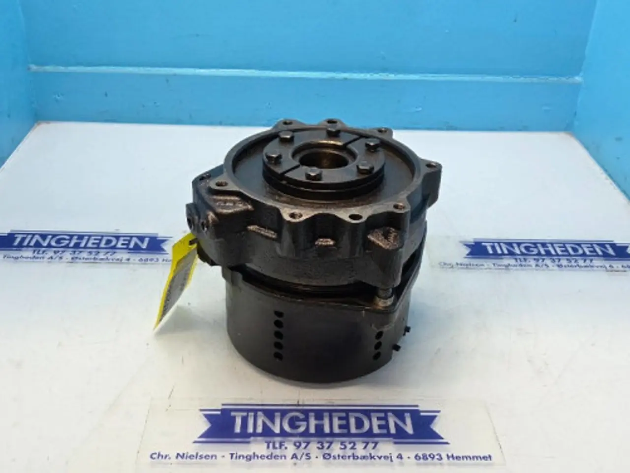 Billede 1 - Case Optum 300 Koblingshus 47780482