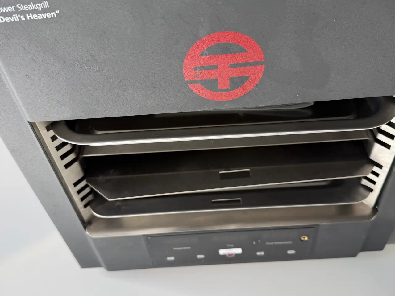 Billede 1 - elektrisk high-heat steakgrill. STEBA  PS E2600 Devil's XL Heaven