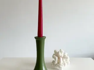 Grøn retrostage