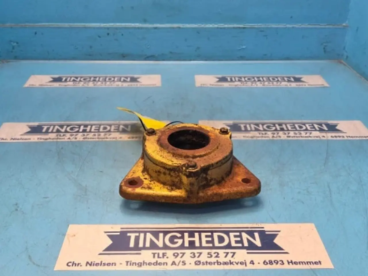 Billede 1 - New Holland TX68 Lejehus 9811576