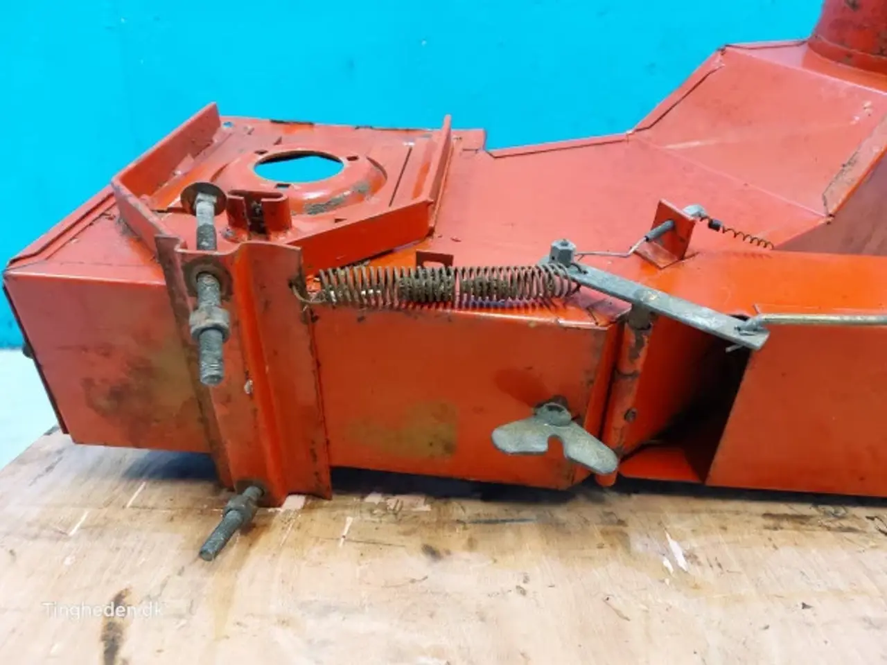 Billede 12 - Massey Ferguson Returelevator Top 28550501