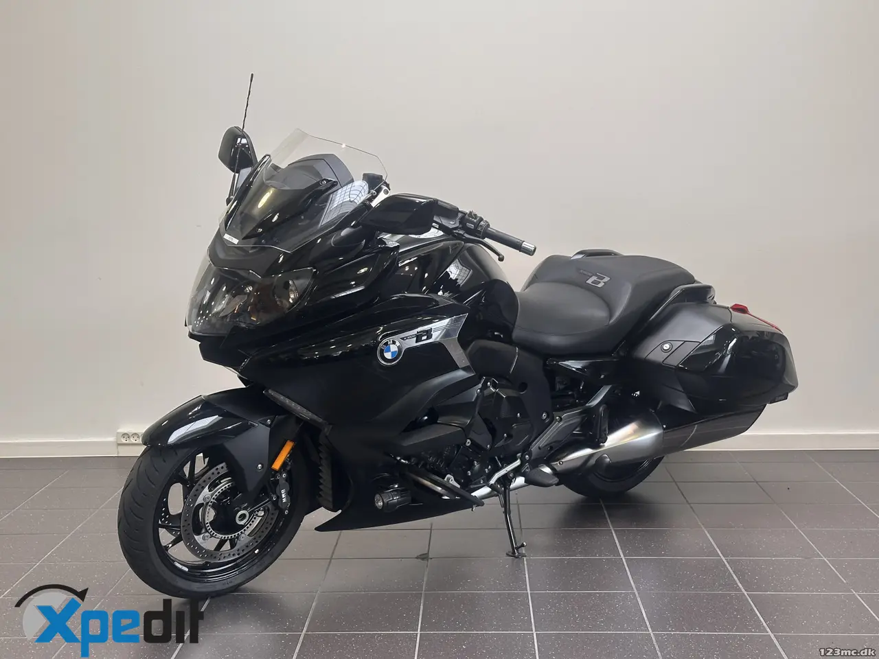 Billede 4 - BMW K 1600 B Bagger