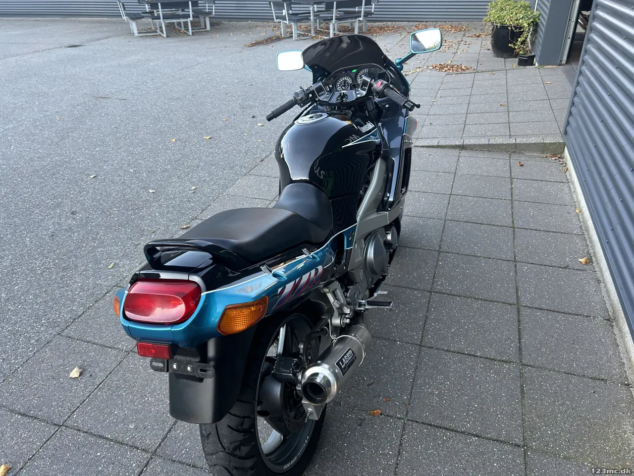 Billede 23 - Kawasaki ZZR 600 mc-syd engros