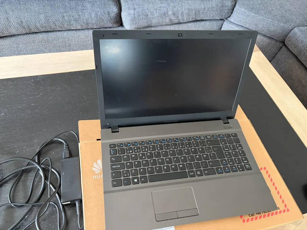 Billede 1 - Bærbar computer