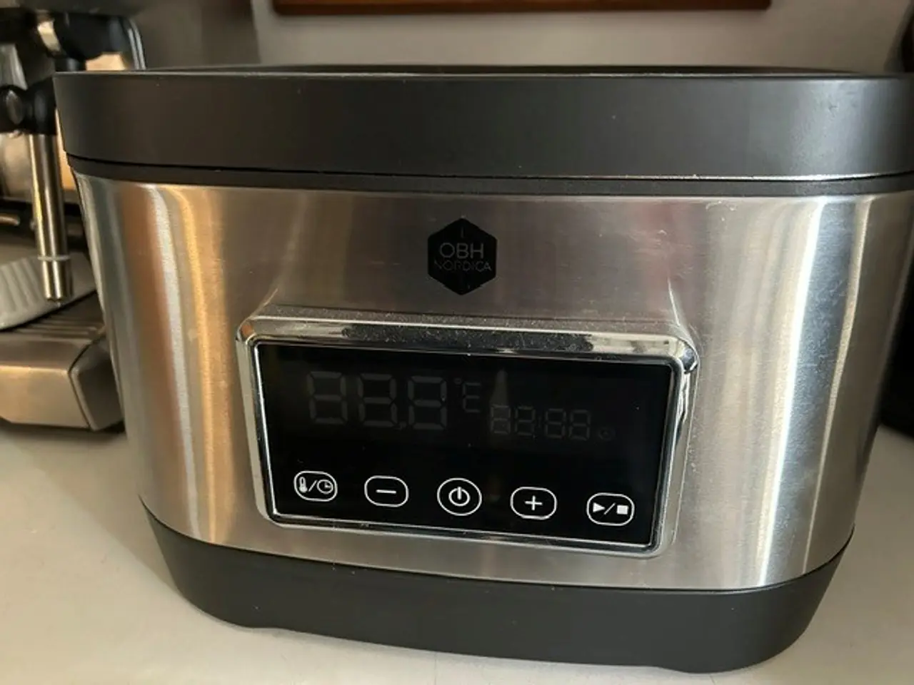 Billede 1 - Sous vide kar