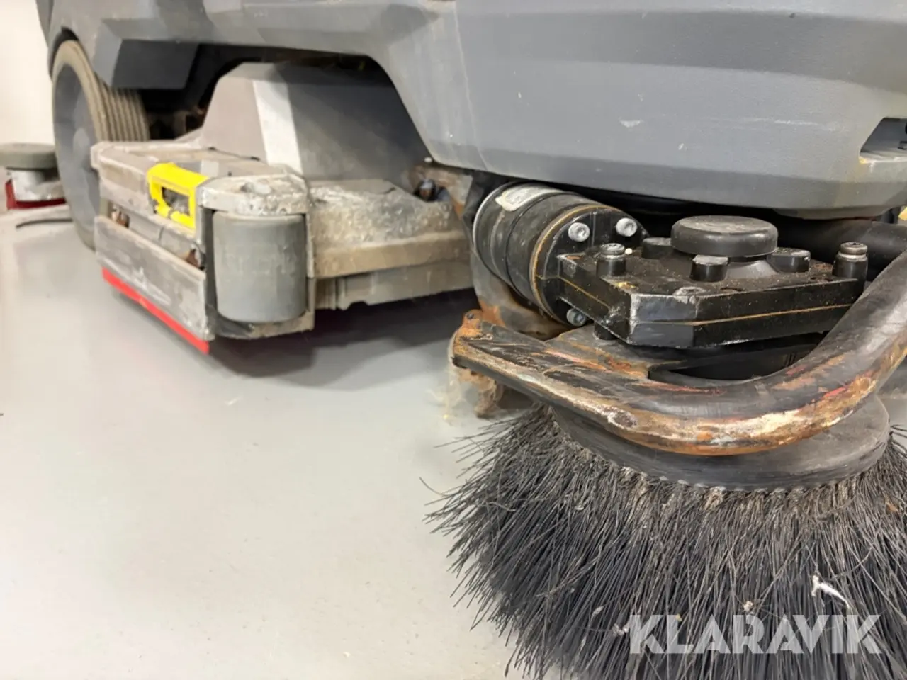 Billede 6 - Feje/vaskemaskine Kärcher B150R