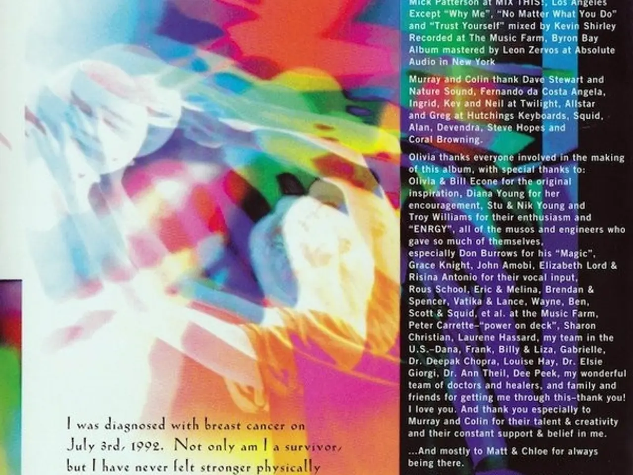 Billede 2 - Olivia Newton-John – Gaia – CD