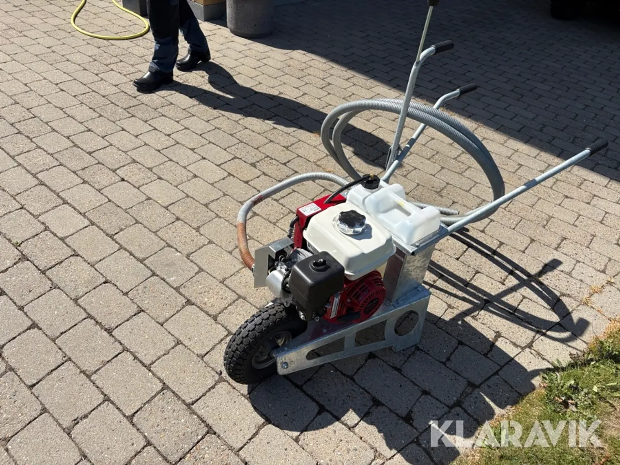 Billede 4 - Muldvarpeudrydder Mauki GX 200
