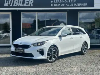 Kia Ceed 1,6 CRDi 136 Intro Edition SW DCT