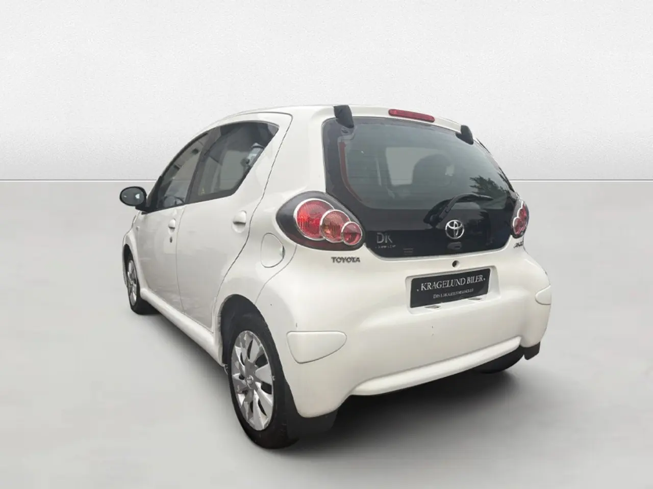 Billede 2 - Toyota Aygo 1,0 Air+