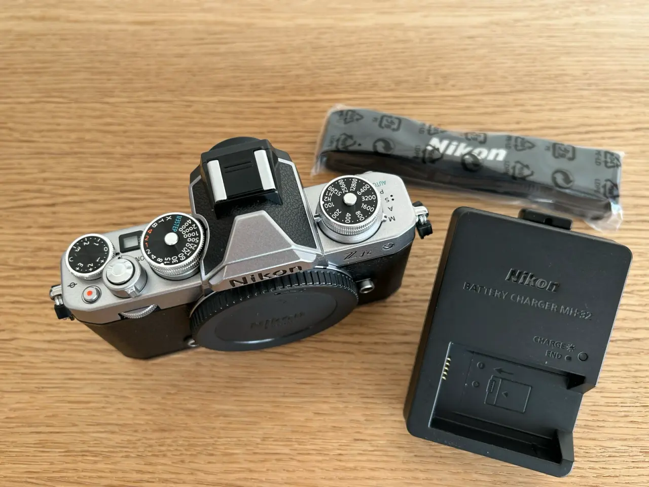 Billede 1 - Nikon Zfc
