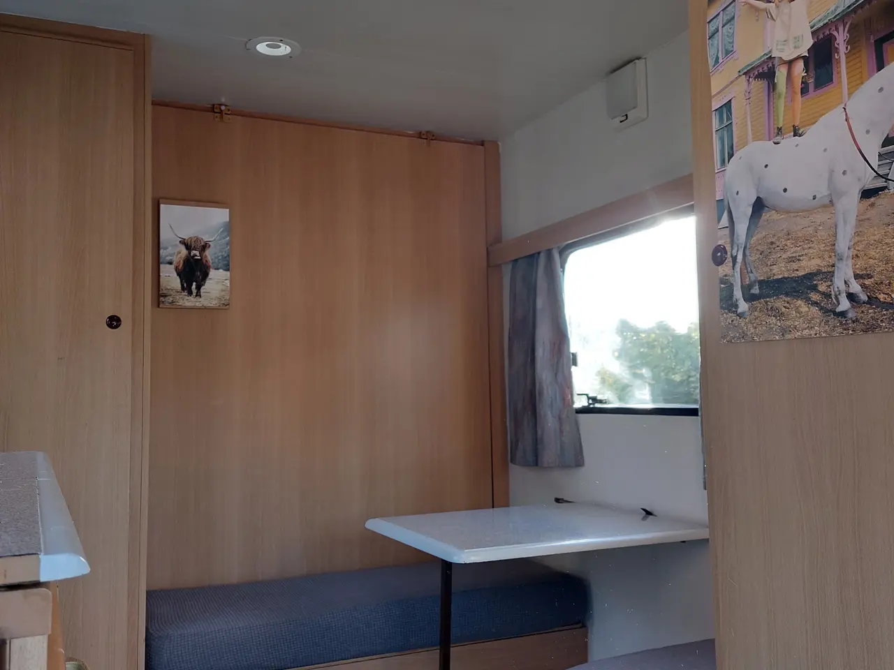Billede 3 - Lille let campingvogn
