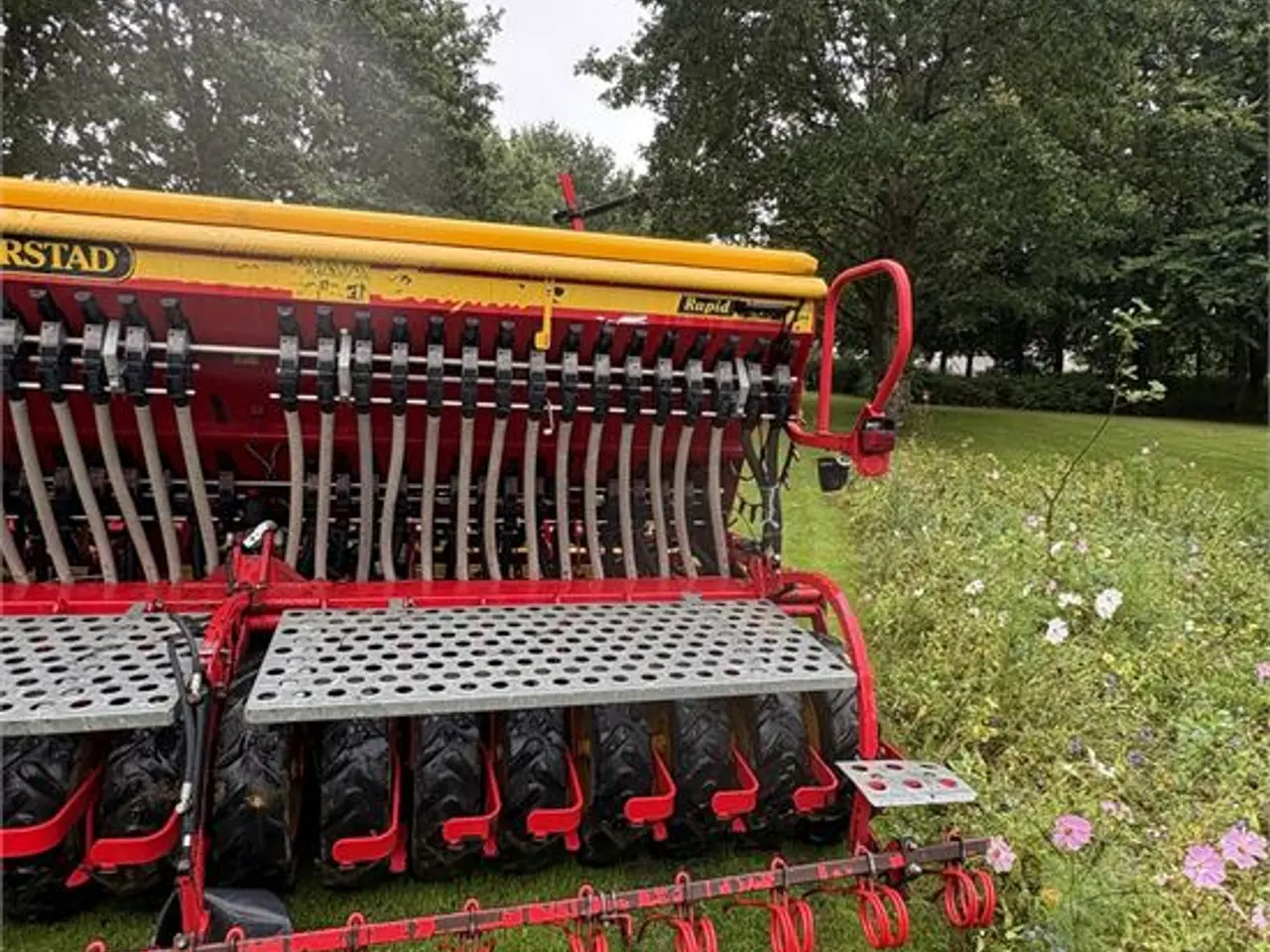 Billede 10 - Väderstad Rapid 400 C Kombisåsæt / Combi Drill