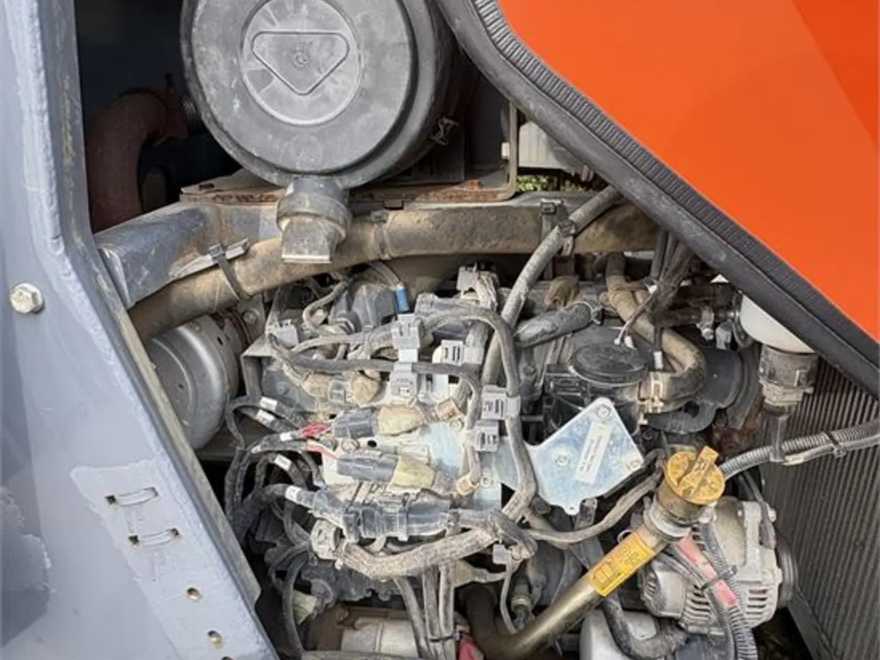 Billede 22 - Hamm H 7i Compactor - 6,4 ton