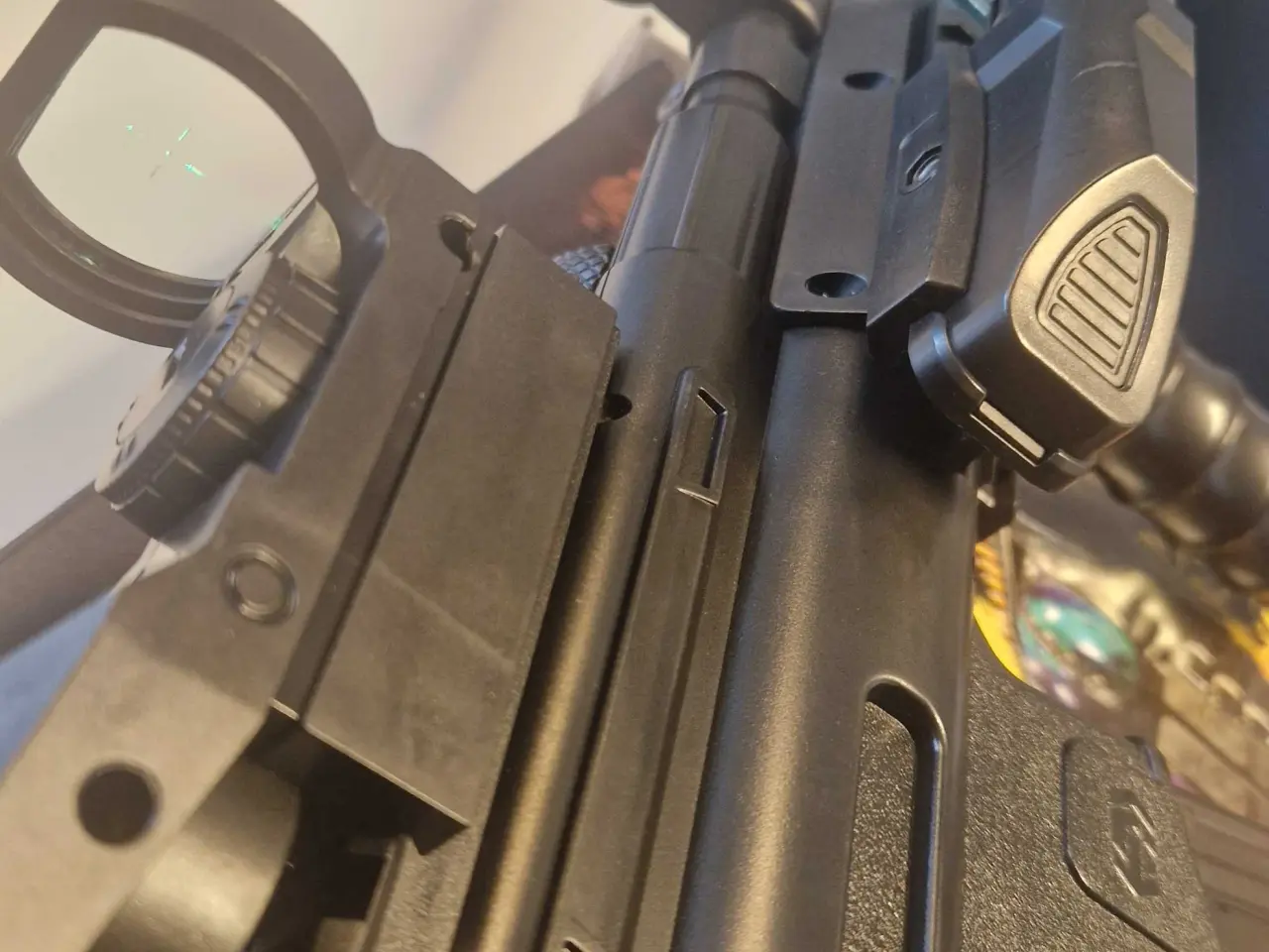 Billede 9 - MP5K Pro Gelblaster 