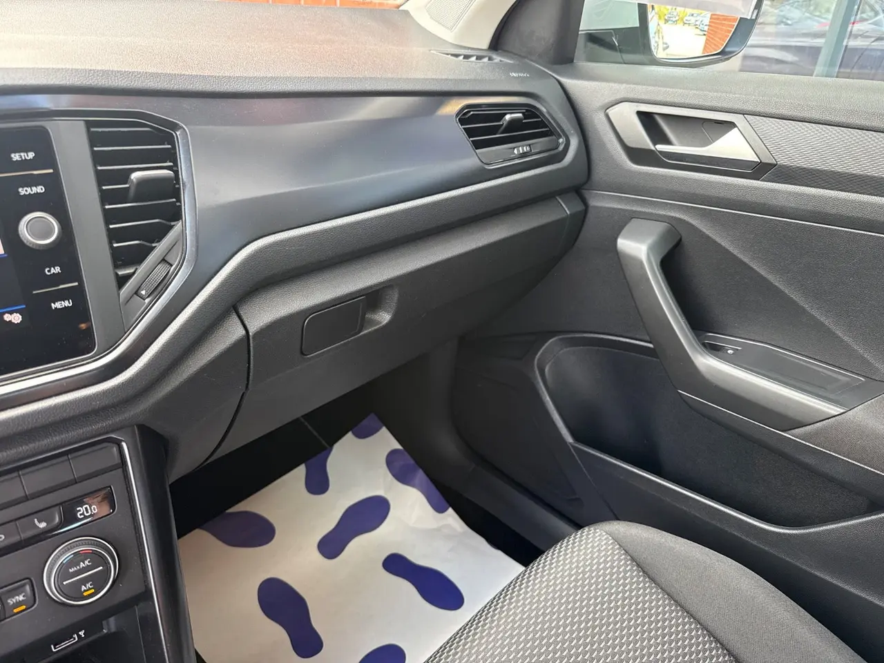 Billede 15 - VW T-Roc 1,0 TSi 115 City