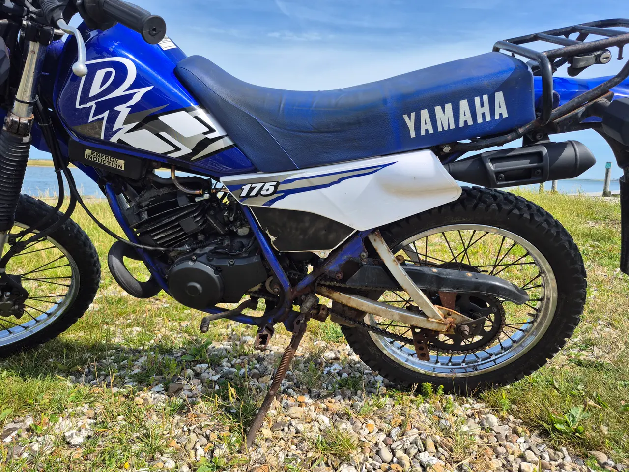 Billede 4 - Yamaha dt 175