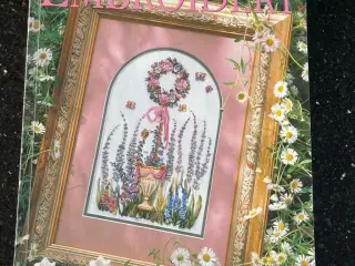 Bog - Romance of Ribbon Embroidery