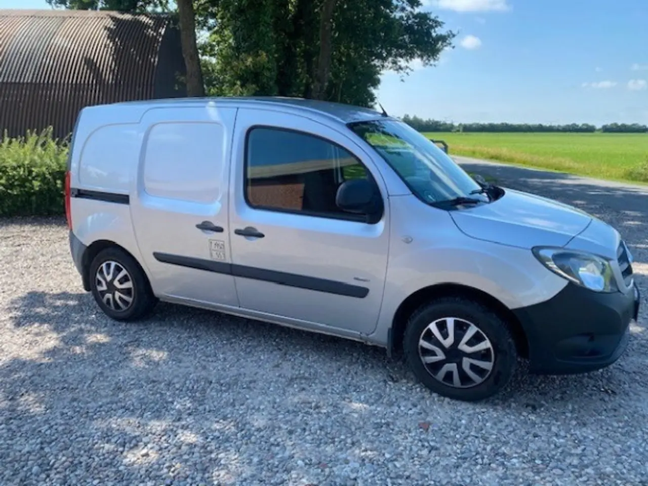 Billede 1 - Mercedes Citan 109 CDI