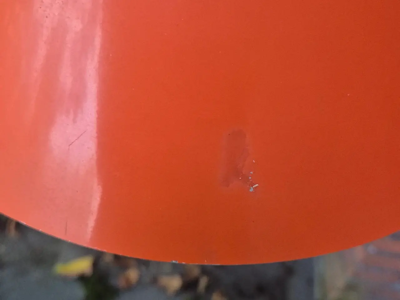 Billede 10 - Kæk kegleformet retrolampe