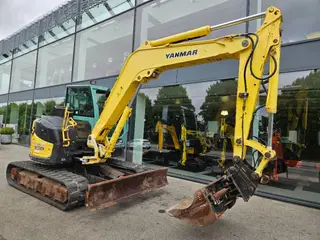 Yanmar Vio 80 U